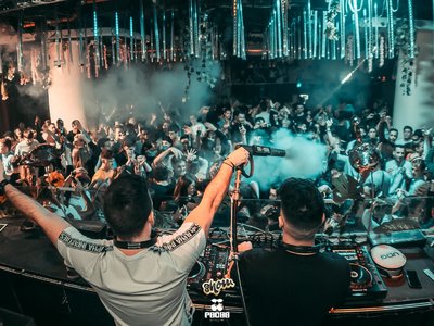 opium barcelona mesas vip